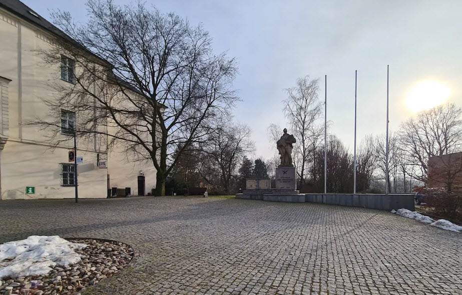 Zámek Klimkovice, Czech Republic (Czechia)